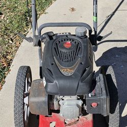 Walk Behind String Mower