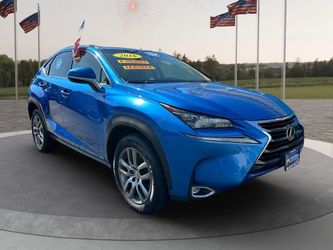 2016 Lexus NX