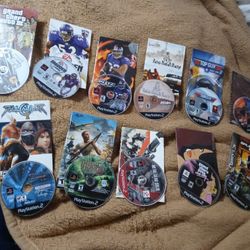 Ps2 Games