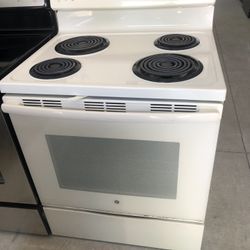 Electric Stove 