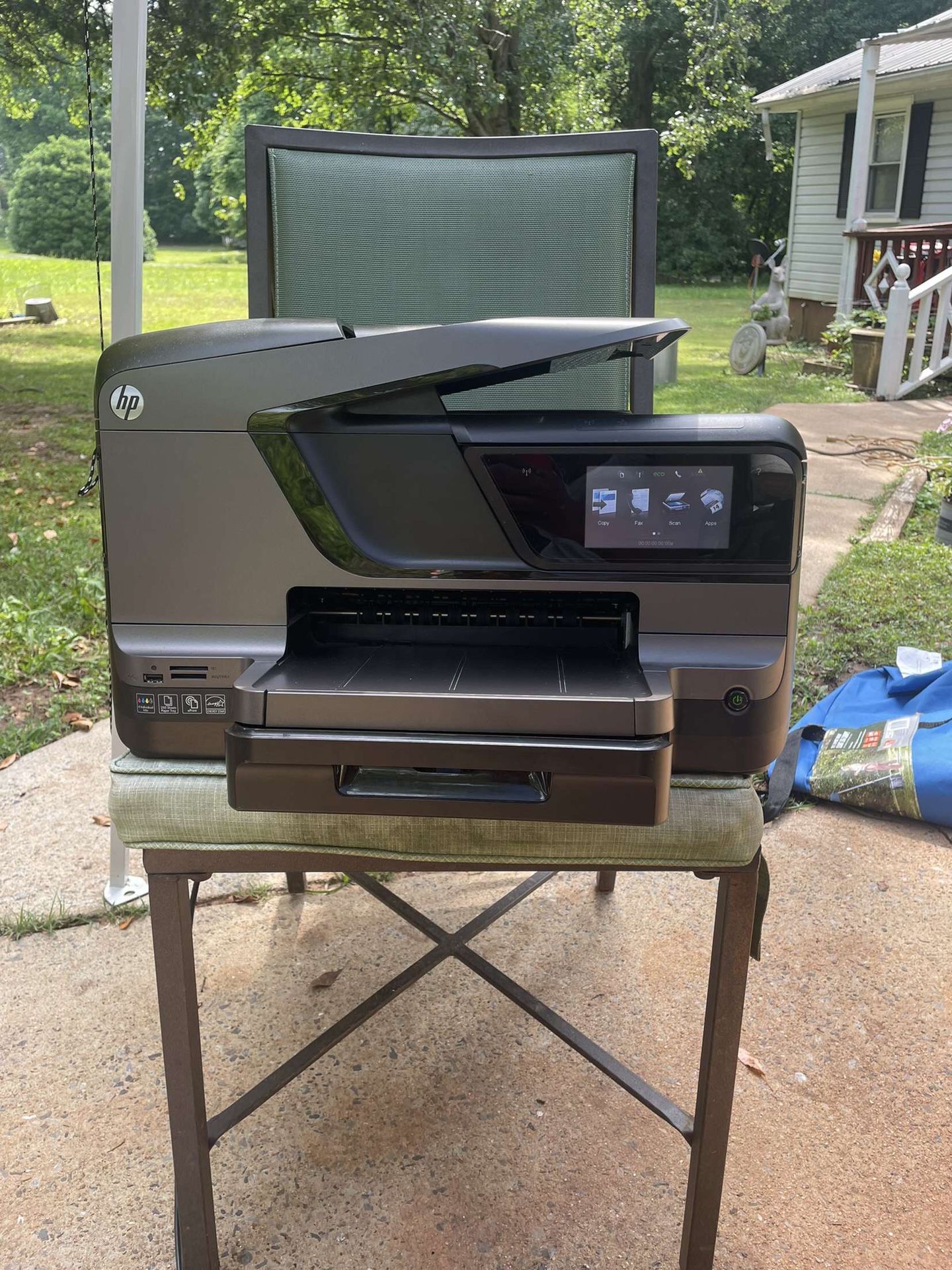 HP Officejet Pro 8600 Printer