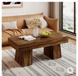 Coffee table