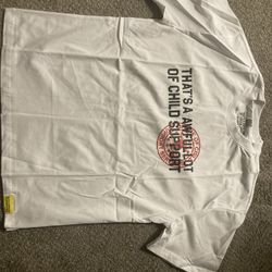 Brand New Thats A Awful Lot Of Cough Syrup Shirt