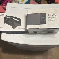 Roll Logistics Label Printer 