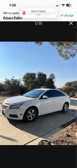 2011 Chevrolet Cruze