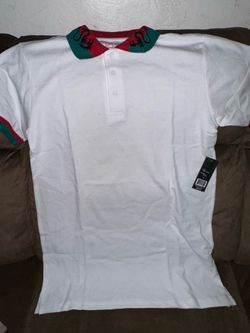 Men’s polo style shirt