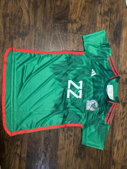 Mexico Lozano Jersey