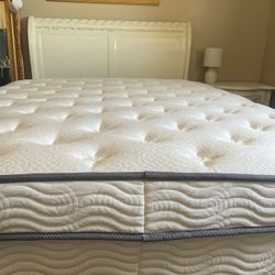 queen bed mattress ONLY
