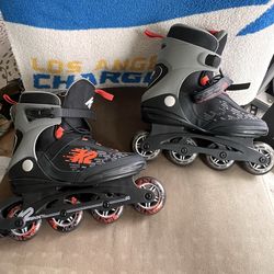 K2 rollerblades Brand new size 9 men