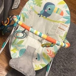 baby bouncer 