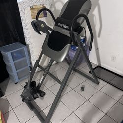 Inversion Table. 