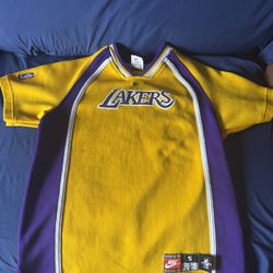 Lakers Nike Jersey 