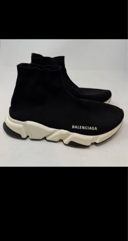 Balenciaga 1.0 Black and White
