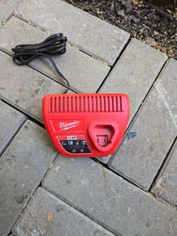 Milwauke Charger
