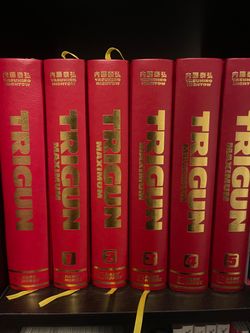 Trigun manga