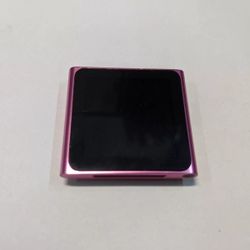Ipod Nano 8Gb Pink