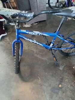 Boy bikes