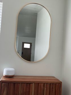Wall Mirror