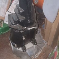 T10 Manuel Transmission 