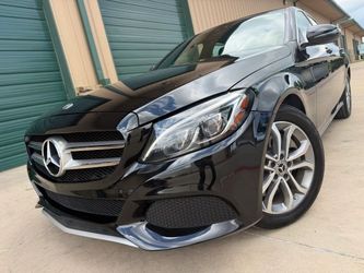 2018 Mercedes-Benz C-Class