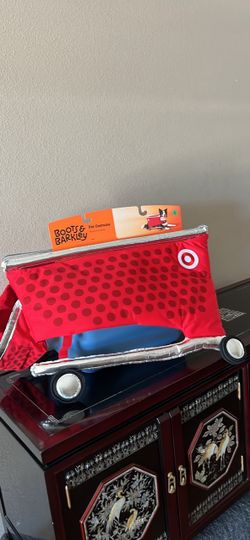 Boots & Barkley Target Shopping Cart Full Body Pet Costume (Size Large)