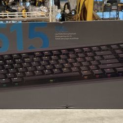 Logitech Keyboard G515 TKL