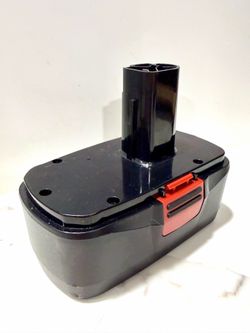 Vanon 19.2V 3600mAh Ni-MH Replacement Battery for Craftsman C3 Tested Works