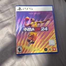 2k24 Kobes Edition 