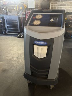 Ac Machine R134a