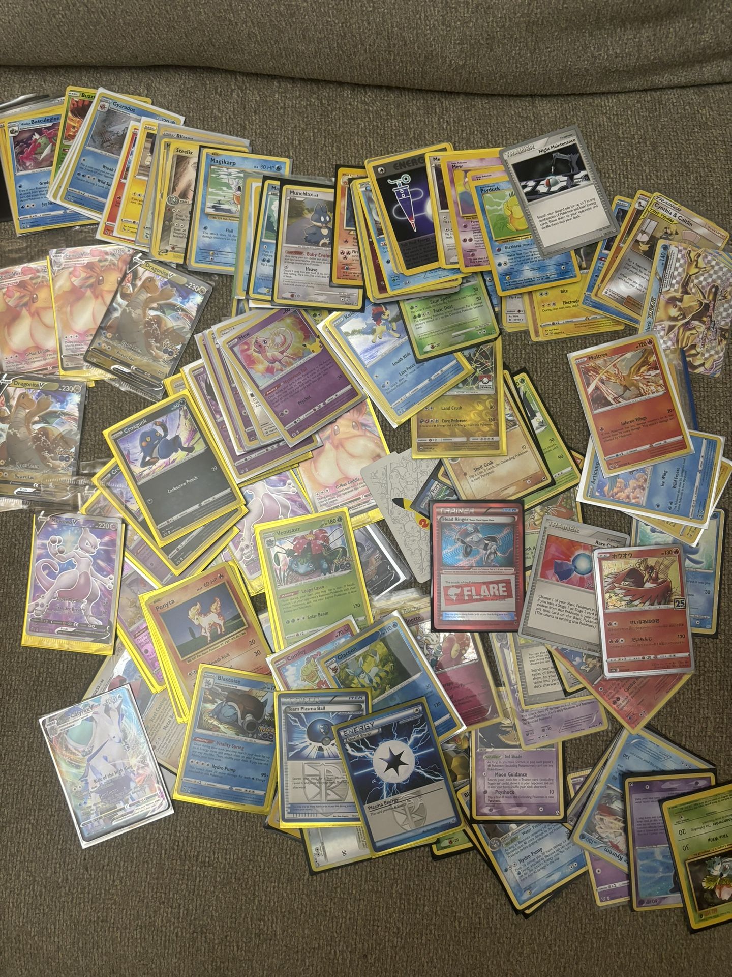 Pokemon Cards