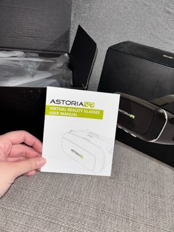 Astoria VR Headset For iOS