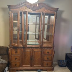 Antique Cabinet