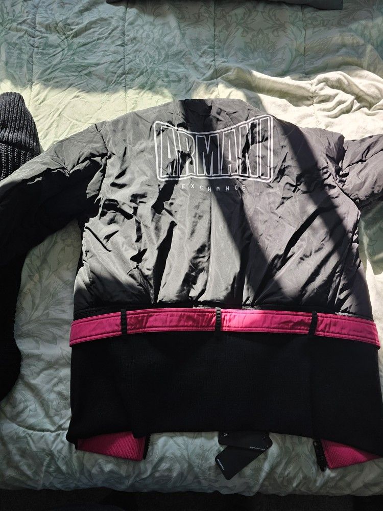 Armani Exchange Winter Jacket