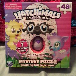 Hatchimals Puzzle