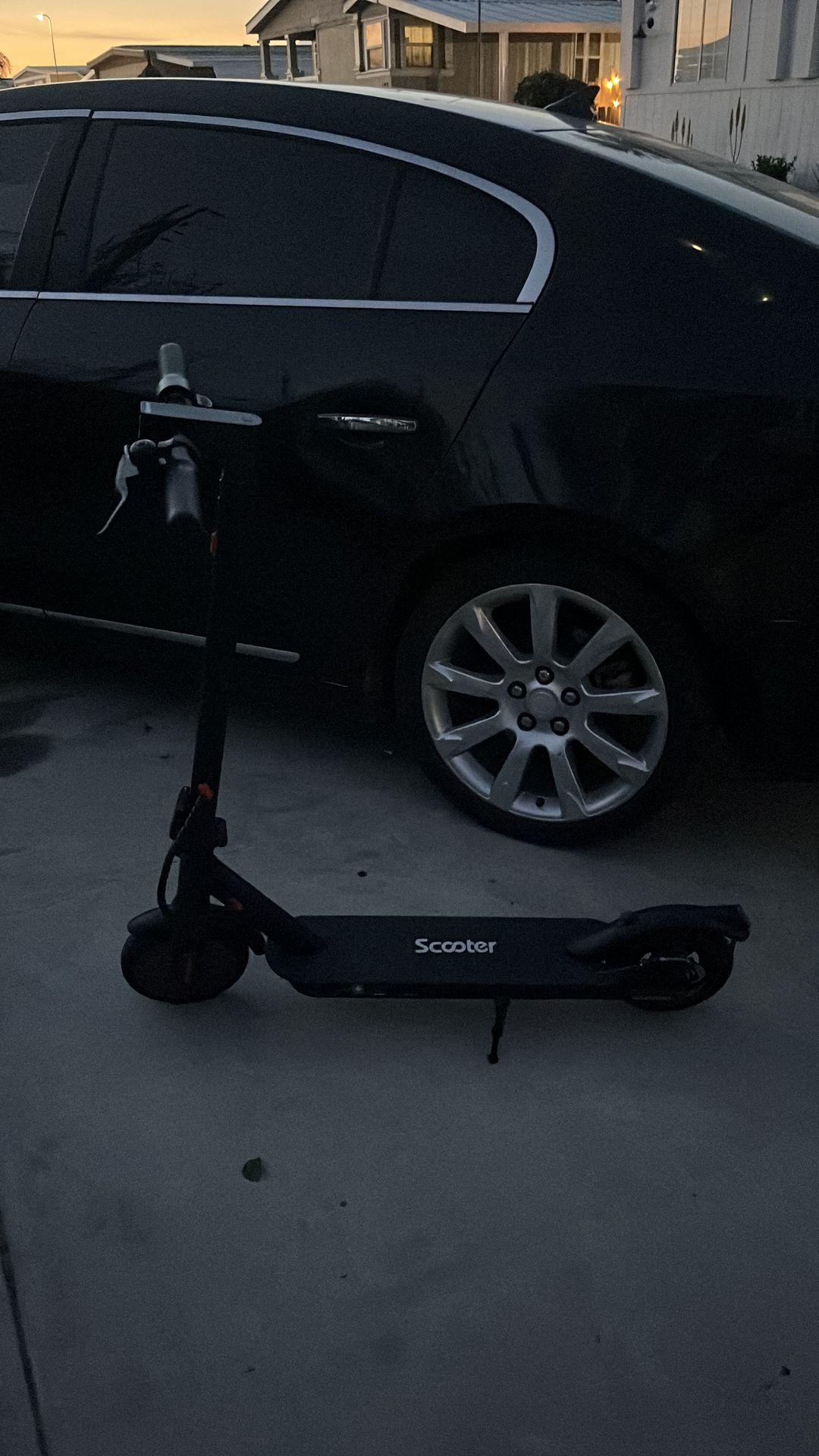 Electric Scooter