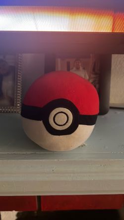 Plushy Pokey ball