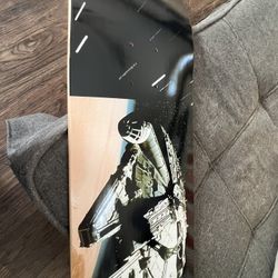 Brand new Element Star Wars Skateboard Deck 