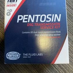 DSG transmission service kit