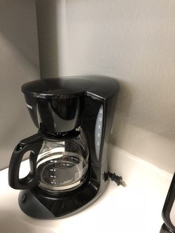 Coffee machine