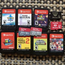 1tb Md Card Nintendo Switch Games