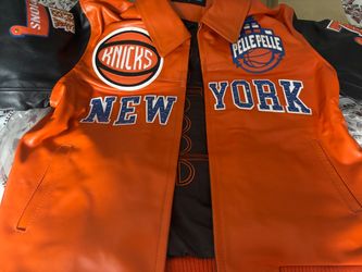 Pelle Pelle New York Knicks