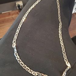 Real Silver 295 Necklace 