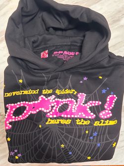 Sp5der Hoodie