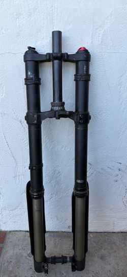 DNM Dual Crown Fork