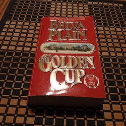 The Golden Cup By Belva Plain