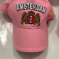 Cute Pink Hats
