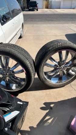 24 Rims