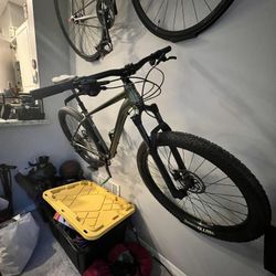 2020 Cannondale Cujo 2 MTB Hardtail