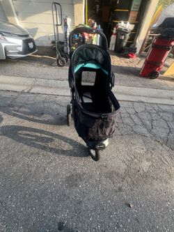 Pet stroller