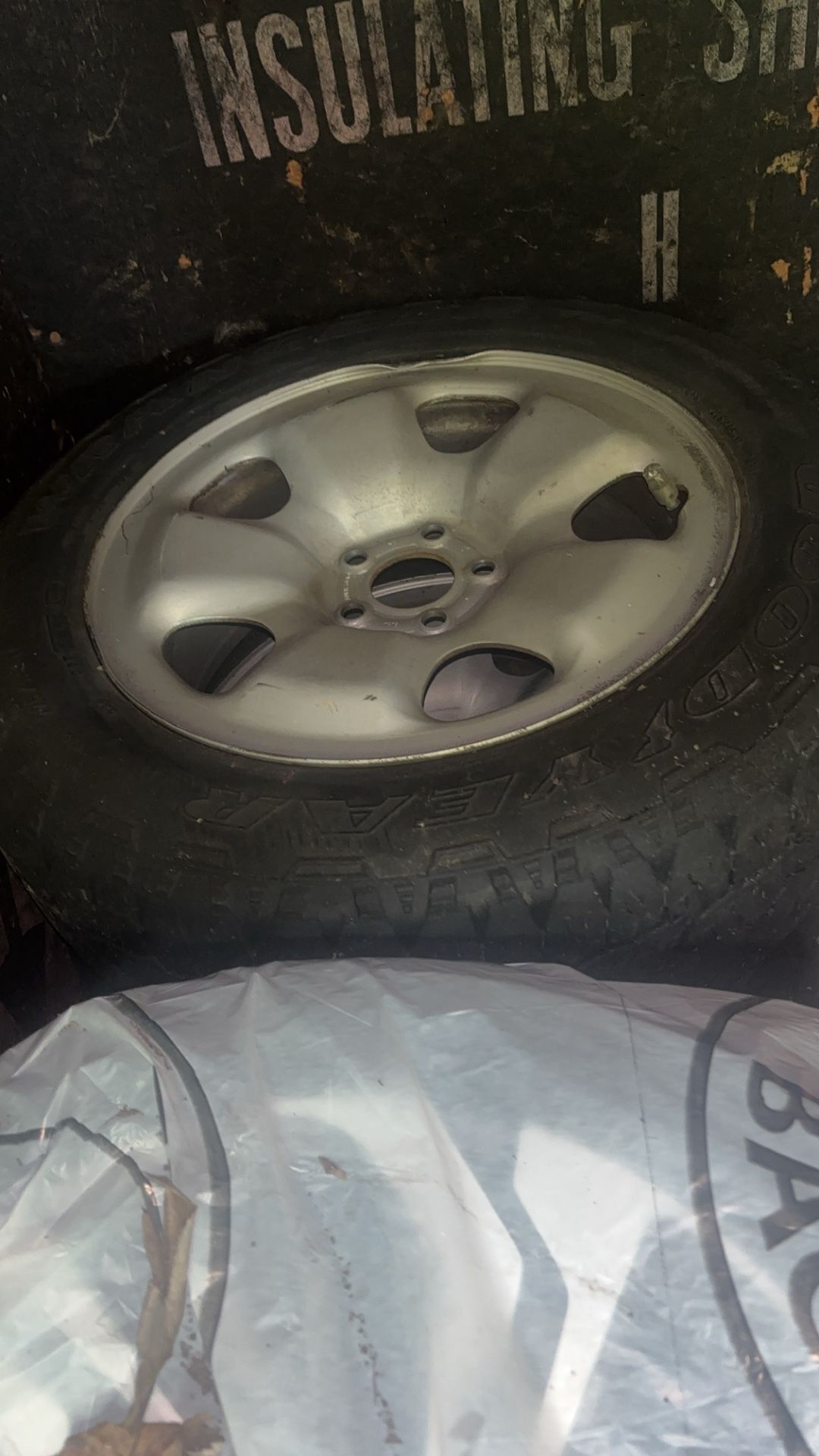 AT TIRES